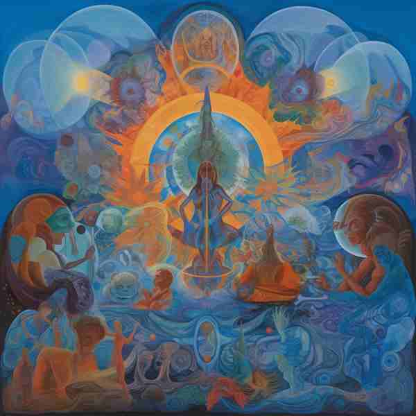 Mars Inconjunct Psyche